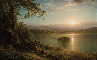 Frederic Edwin Church Prints